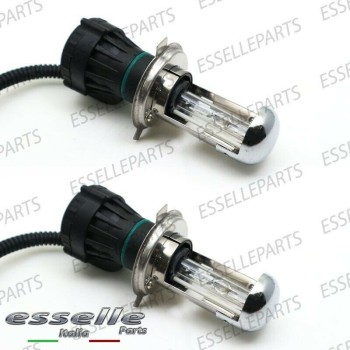 Kit Xenon H4 Anabbaglianti + Abbaglianti Dacia Lodgy