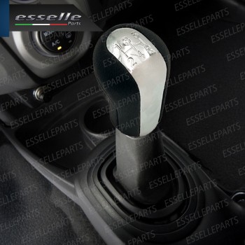 Pomello Leva Cambio Toyota Yaris mk1 5 marce Cromato Pomello Leva Cambio Toyota Yaris mk1 5 marce Cromato
