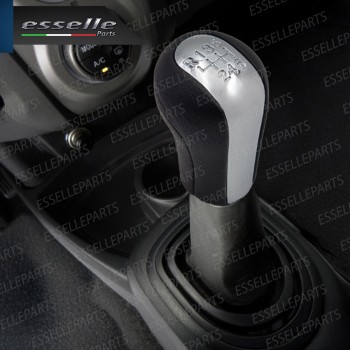 Pomello Leva Cambio Toyota Yaris mk1 6 Marce Cromato Pomello Leva Cambio Toyota Yaris mk1 6 Marce Cromato