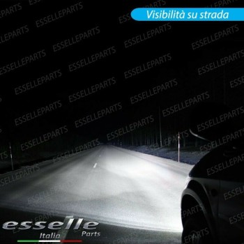Kit Xenon H4 Anabbaglianti + Abbaglianti Mazda 2 III
