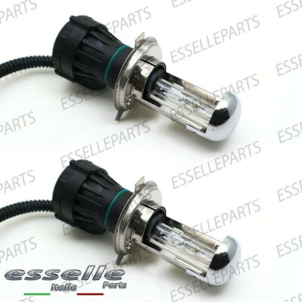 Kit Xenon H4 Anabbaglianti + Abbaglianti Nissan Note II