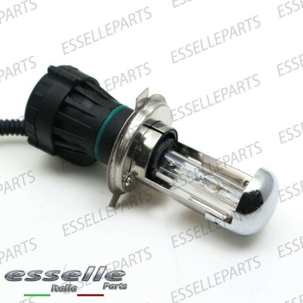 Kit Xenon H4 Anabbaglianti + Abbaglianti Nissan Note II