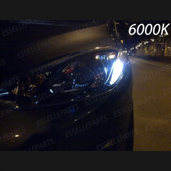 Luci posizione 5 LED Canbus