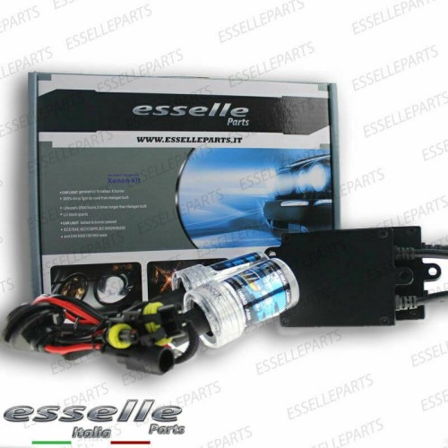 Kit Xenon H7 Anabbaglianti Citroen C3 Pluriel