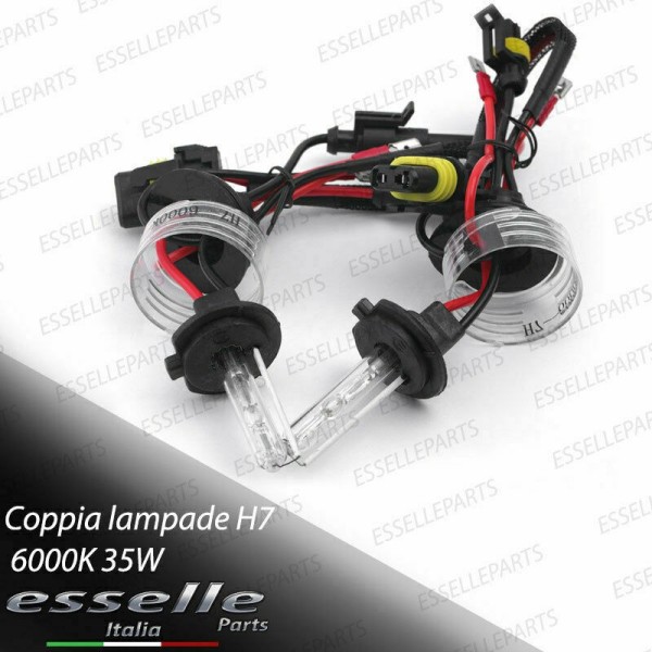 Kit Xenon H7 Anabbaglianti MG ZT