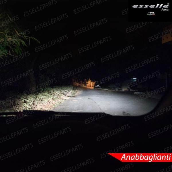 Conversione Fari Full LED FIAT GRANDE PUNTO
