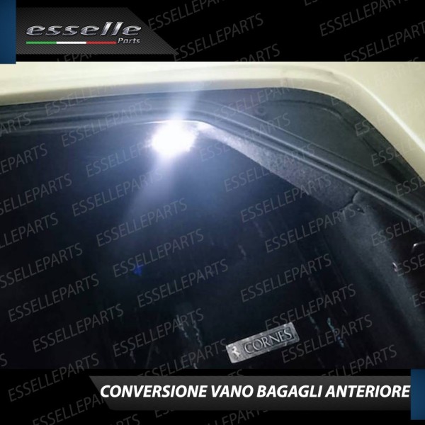 Led interni completo FERRARI F430