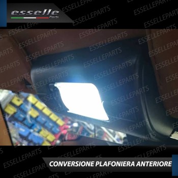 Kit LED Interni + LED Targa Per Ferrari F430 6000K Canbus