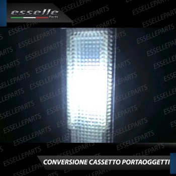 Kit LED Interni + LED Targa Per Ferrari F430 6000K Canbus