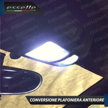 Kit LED Interni + Targa Per Ferrari 360 Modena 6000K Canbus