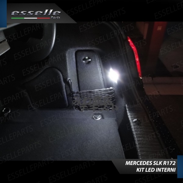 Led interni completo per MERCEDES SLK R172
