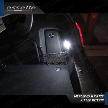Led interni completo per MERCEDES SLK R172