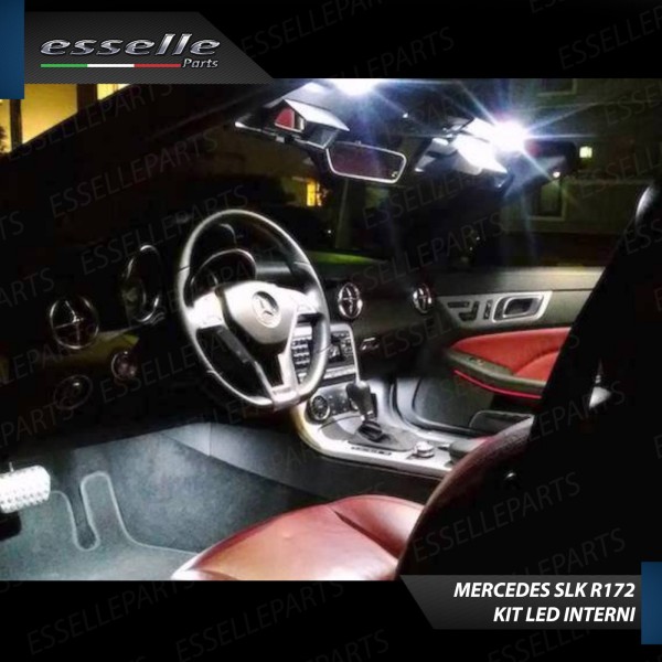 Led interni completo per MERCEDES SLK R172