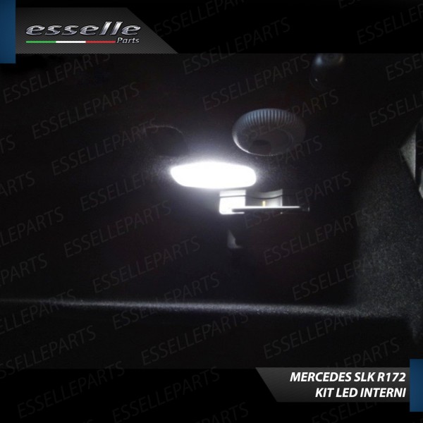 Led interni completo per MERCEDES SLK R172
