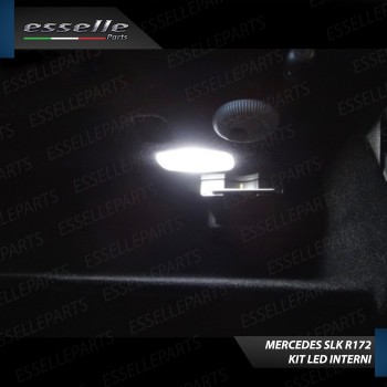 Led interni completo per MERCEDES SLK R172