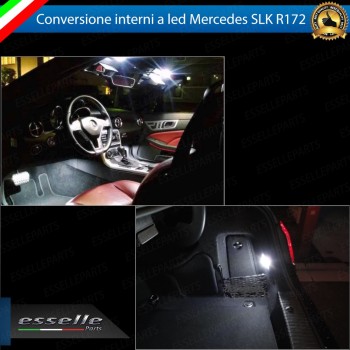 Led interni completo per MERCEDES SLK R172