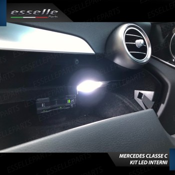 Led interni completo per MERCEDES CLASSE C W205
