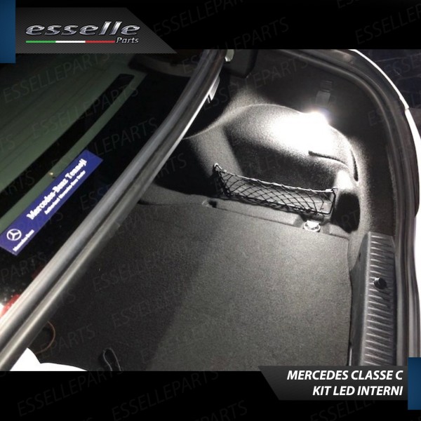 Led interni completo per MERCEDES CLASSE C W205