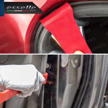 Kit 6 Leve Smontaggio Professionale per Opel Corsa E Antigraffio Kit 6 Leve Smontaggio Professionale per Opel Corsa E Antigraffio