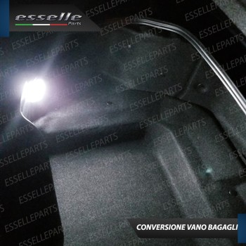 Led interni + Targa 124 Spider Abarth Led interni + Targa 124 Spider Abarth