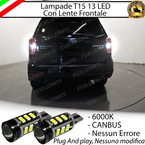 Luci Retromarcia 13 LED FORESTER IV