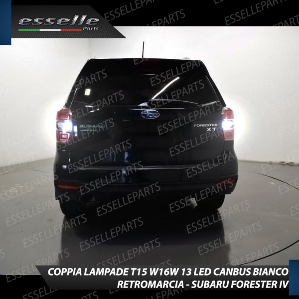 Luci Retromarcia 13 LED FORESTER IV