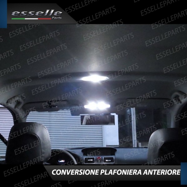 Led interni completo SUBARU FORESTER IV