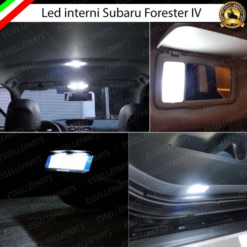Led interni completo SUBARU FORESTER IV