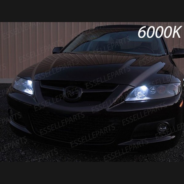 Luci posizione 5 LED Canbus