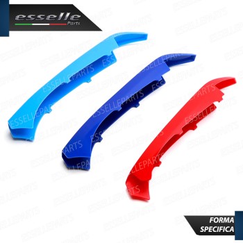 Bmw Serie X1 U11 Cover Griglia A 5 Linee In Stile Bmw M Sport Calandra Incastro