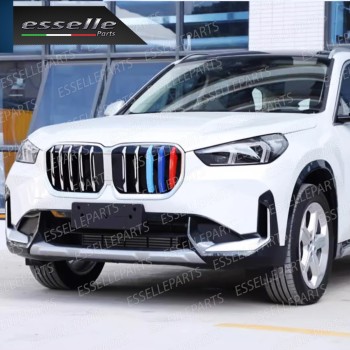 Bmw Serie X1 U11 Cover Griglia A 5 Linee In Stile Bmw M Sport Calandra Incastro