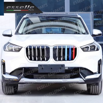 Bmw Serie X1 U11 Cover Griglia A 5 Linee In Stile Bmw M Sport Calandra Incastro