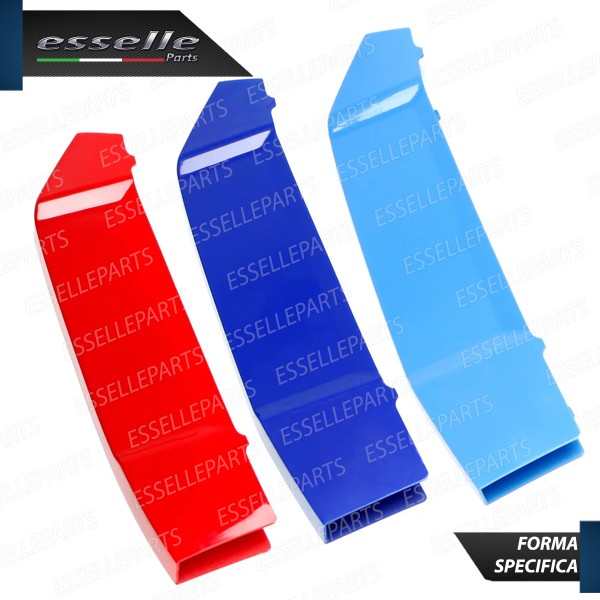 Bmw Serie X3 G01 Restyling Dal 2022 Cover Griglia A 5 Linee In Stile Bmw M Sport