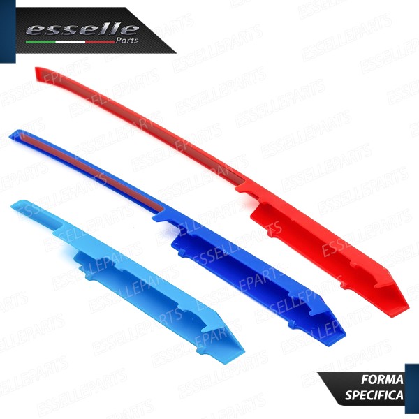 Bmw Serie X3 G45 Cover In Stile Bmw M Sport Calandra Ad Incastro Specifico