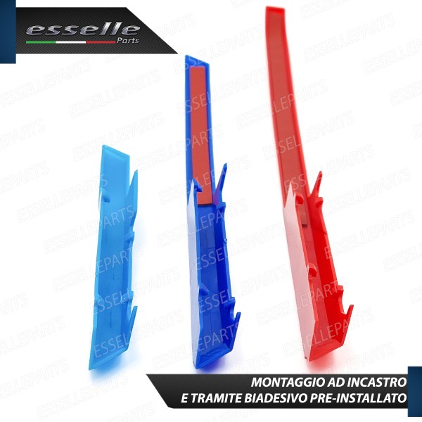 Bmw Serie X3 G45 Cover In Stile Bmw M Sport Calandra Ad Incastro Specifico