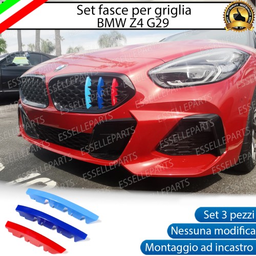 Bmw Z4 G29 Cover In Stile Bmw M Sport Calandra Ad Incastro Specifico