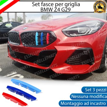 Bmw Z4 G29 Cover In Stile Bmw M Sport Calandra Ad Incastro Specifico