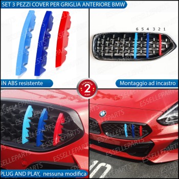 Bmw Z4 G29 Cover In Stile Bmw M Sport Calandra Ad Incastro Specifico