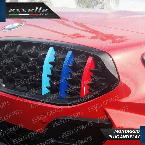 Bmw Z4 G29 Cover In Stile Bmw M Sport Calandra Ad Incastro Specifico