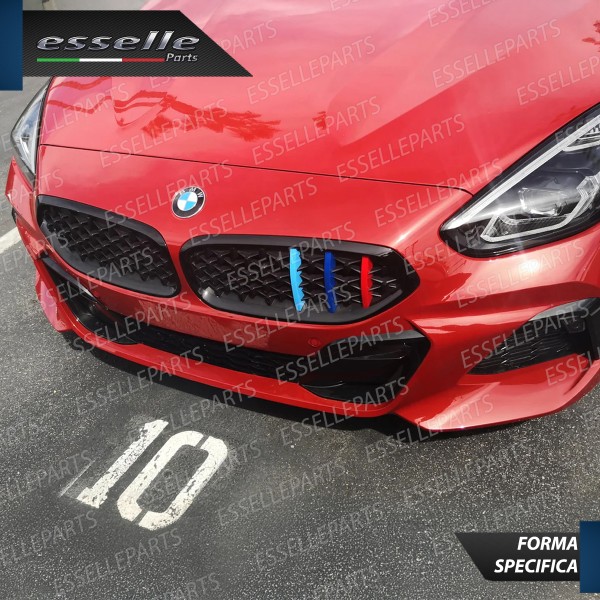 Bmw Z4 G29 Cover In Stile Bmw M Sport Calandra Ad Incastro Specifico