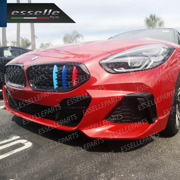 Bmw Z4 G29 Cover In Stile Bmw M Sport Calandra Ad Incastro Specifico