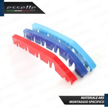 Bmw Serie X4 G02 Restyling Dal 2022 Cover In Stile Bmw M Sport Calandra