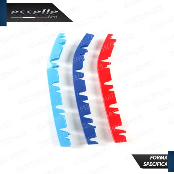 Bmw Serie X4 G02 Restyling Dal 2022 Cover In Stile Bmw M Sport Calandra