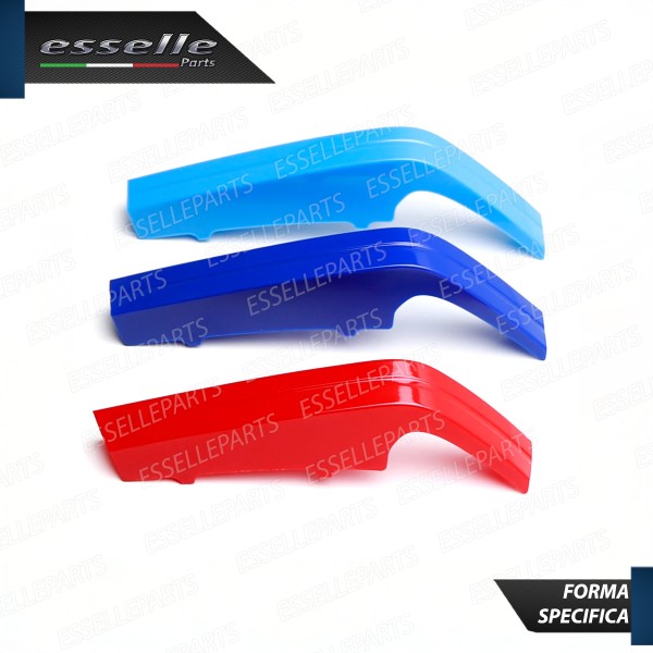 Bmw SERIE 3 G20 G21 DAL 2023 AL 2024 Cover In Stile Bmw M Sport Calandra Ad Incastro Specifico