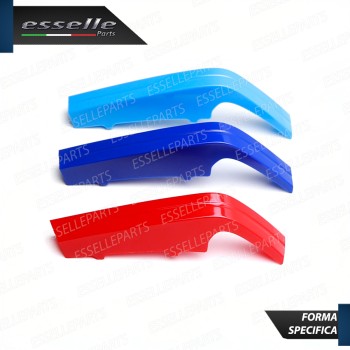 Bmw SERIE 3 G20 G21 DAL 2023 AL 2024 Cover In Stile Bmw M Sport Calandra Ad Incastro Specifico