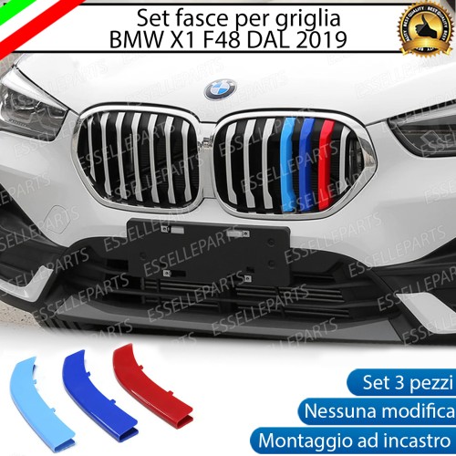 Bmw Serie X1 F48 Restyling Dal 2019 Cover Griglia A 7 Linee In Stile Bmw M Sport