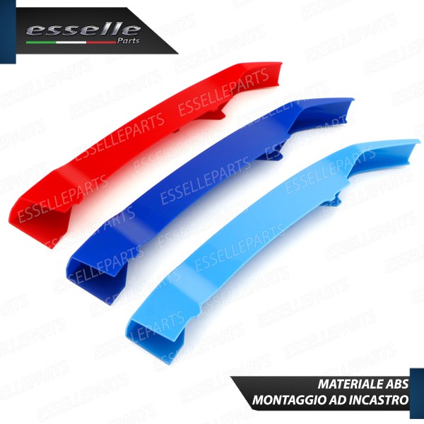 Bmw Serie X1 F48 Restyling Dal 2019 Cover Griglia A 7 Linee In Stile Bmw M Sport