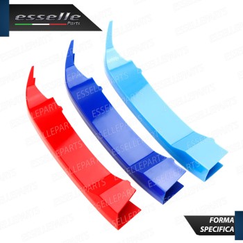 Bmw Serie X1 F48 Restyling Dal 2019 Cover Griglia A 7 Linee In Stile Bmw M Sport