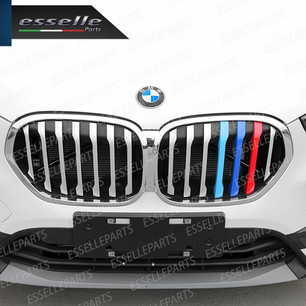 Bmw Serie X1 F48 Restyling Dal 2019 Cover Griglia A 7 Linee In Stile Bmw M Sport