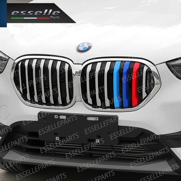 Bmw Serie X1 F48 Restyling Dal 2019 Cover Griglia A 7 Linee In Stile Bmw M Sport
